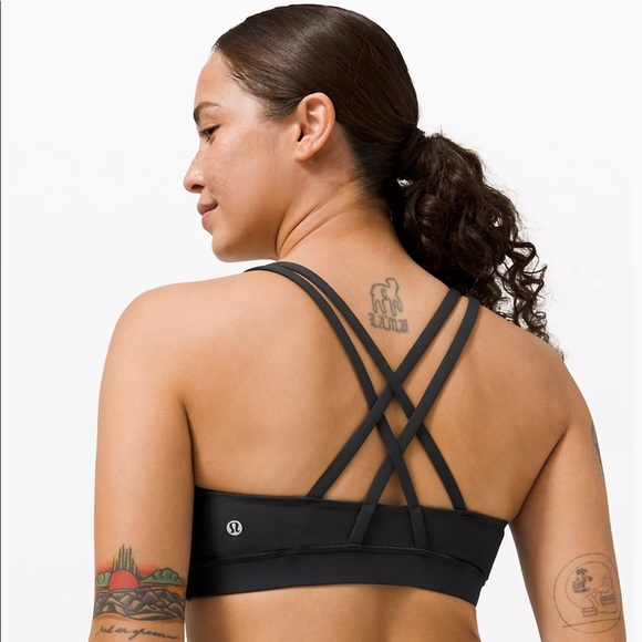 🛍Lululemon🛍 Energy Bra - Picture 1 of 3